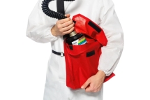 Противогаз фильтрующий ДОТ 600 A2B2E2К2P3 R D с маской МАГ-3Л 102-131-0029