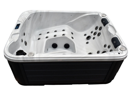 Гидромассажный Спа Бассейн Jazzi Pool Rome 335F Wi-Fi, фото 5