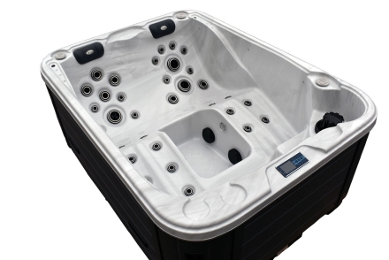 Гидромассажный Спа Бассейн Jazzi Pool Rome 335F Wi-Fi, фото 4