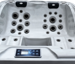 Гидромассажный Спа Бассейн Jazzi Pool Rome 335F Wi-Fi, фото 8 Гидромассажный Спа Бассейн Jazzi Pool Rome 335F Wi-Fi, фото 8