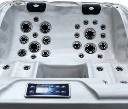 Гидромассажный Спа Бассейн Jazzi Pool Rome 335F Wi-Fi, фото 8