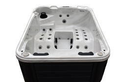 Гидромассажный Спа Бассейн Jazzi Pool Rome 335F Wi-Fi, фото 2 Гидромассажный Спа Бассейн Jazzi Pool Rome 335F Wi-Fi, фото 2