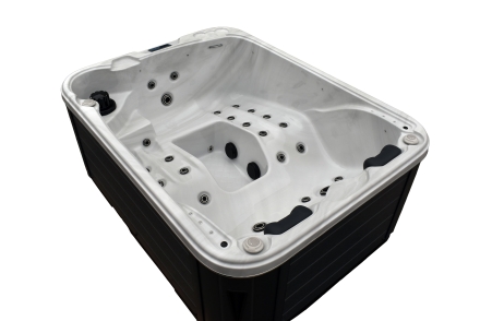 Гидромассажный Спа Бассейн Jazzi Pool Rome 335F Wi-Fi, фото 3