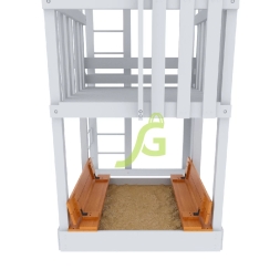 IgraGrad Крышка для песочниц серии Крафт Pro, фото 4