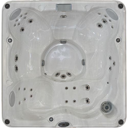 Бассейн СПА гидромассажный Jacuzzi J-235 (213х213х91см.), фото 2