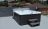Бассейн СПА гидромассажный Jacuzzi J-235 (213х213х91см.)