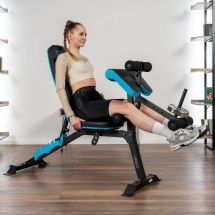 Скамья для жима домашняя OXYGEN FITNESS VIRGO