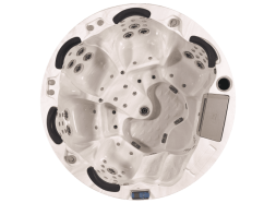 Гидромассажный спа-бассейн Jazzi Pool Tennessee SKT306A, фото 1