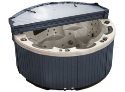 Гидромассажный спа-бассейн Jazzi Pool Tennessee SKT306A, фото 3