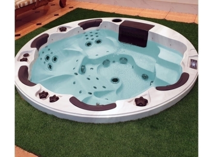 Гидромассажный спа-бассейн Jazzi Pool Tennessee SKT306A, фото 6