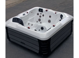 Гидромассажный спа-бассейн JNJ Spas Hurricane Hamilton SPA-633, фото 3