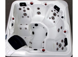 Гидромассажный спа-бассейн JNJ Spas Hurricane Hamilton SPA-633, фото 2