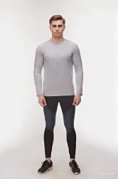 Рашгард Vansydical MBF74603 L/S, фото 1