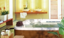 Спа бассейн Dimension One Spas Reflections Triad