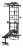 СК &quot;Flexter&quot; &quot;Крафт&quot; SystemLight 3 в 1 чёрный