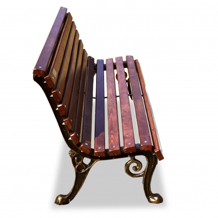 Скамейка уличная «Нева», фото 3