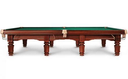 Бильярдный стол - Ливерпуль 11 Футов, Русская пирамида, Super Stone 40 мм, фото 2