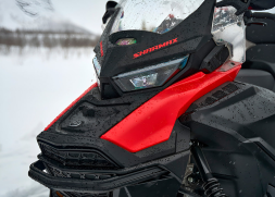 Снегоход SHARMAX ACE 1000 TURBO, фото 17