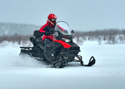 Снегоход SHARMAX ACE 1000 TURBO, фото 15