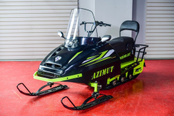 Мини-снегоход БУРЛАК Азимут-2 24 л.с., фото 2