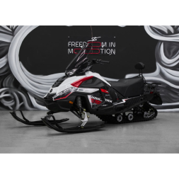 Снегоход SHARMAX SN-380 Ultra, фото 7