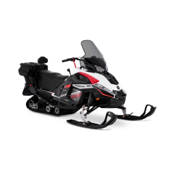 Снегоход SHARMAX SN-380 Ultra, фото 5