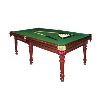 Бильярдный стол Петергоф для пула 9ф 269х147 см, фото 1