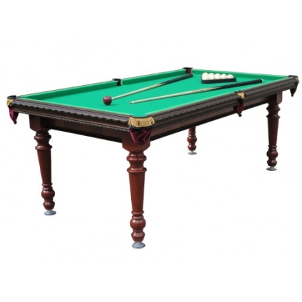 Бильярдный стол Петергоф для пула 9ф 269х147 см, фото 3
