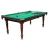 Бильярдный стол Петергоф для пула 9ф 269х147 см