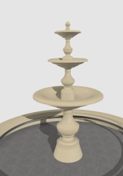 Фонтан Мещерский L, фото 6