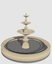 Фонтан Мещерский L