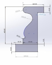 Фонтан Мещерский L
