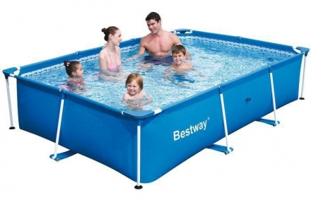 Бассейн каркасный Bestway 56042, фото 1