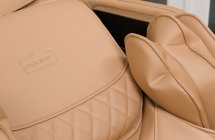 Массажное кресло Orlauf Argus (Beige)