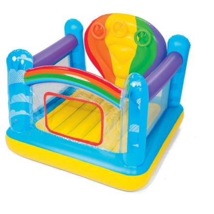 52269 Батут надувной Воздушный шар 173х173х137 см, фото 1