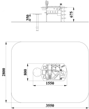 ДОУ 5.07 Дидактический стол