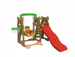 Детский игровой комплекс FAMILY &quot;Медвежата&quot; F-774