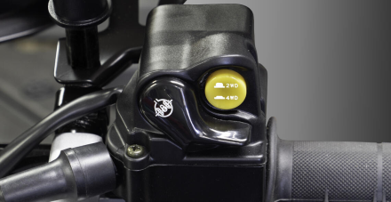 Квадроцикл TGB Blade 600 LTX EPS Premium (ПСМ), фото 16