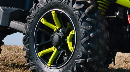 Квадроцикл TGB Blade 600 LTX EPS Premium (ПСМ), фото 10