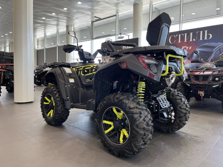 Квадроцикл TGB Blade 600 LTX EPS Premium (ПСМ), фото 7