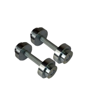 Гантель разборная, металлическая, 4 кг Гантель разборная, металлическая, 4 кг