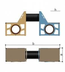 Игровой модуль Romana 115.23.00 для уличных спортивных площадок, фото 3