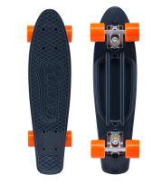 Круизер пластиковый Vulcan, 22''x6'', Abec-7 Carbon