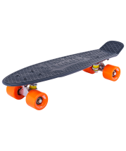 Круизер пластиковый Vulcan, 22''x6'', Abec-7 Carbon