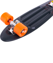 Круизер пластиковый Vulcan, 22''x6'', Abec-7 Carbon