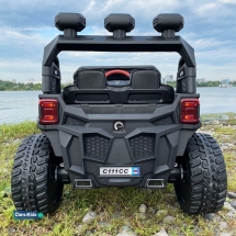 Электромобиль BUGGY RF-101 4WD белый