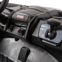 Электромобиль Buggy XMX613 4WD 24V черный