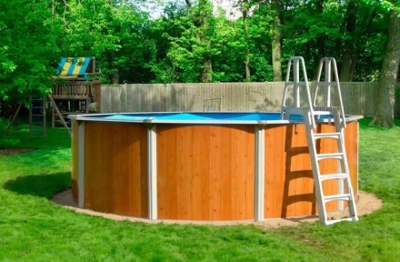 Каркасный бассейн Эсприт Биг 7,3х1,32 компл., фото 1