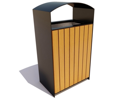 Урна Базис, Лиственница, фото 5