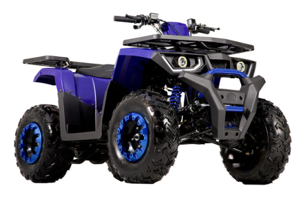 Квадроцикл SHARMAX 240CC Cross, фото 3